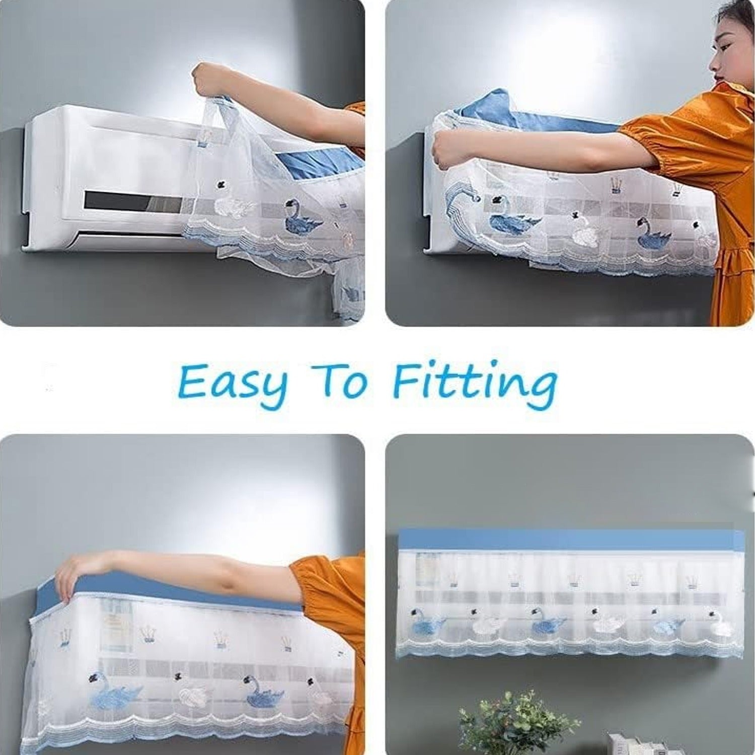 6082 Ac Cover AirConditioningDustCoverFolding Designer Ac Cover For Indoor Split Cover Washable Foldable Dustproof Cover ( approx 1 Ton / Mix Design / 1 Pc) ( ac curtain) 6082 Ac Cover AirConditioningDustCoverFolding Designer Ac Cover For Indoor Split Cover Washable Foldable Dustproof Cover ( approx 1 Ton / Mix Design / 1 Pc) ( ac curtain)